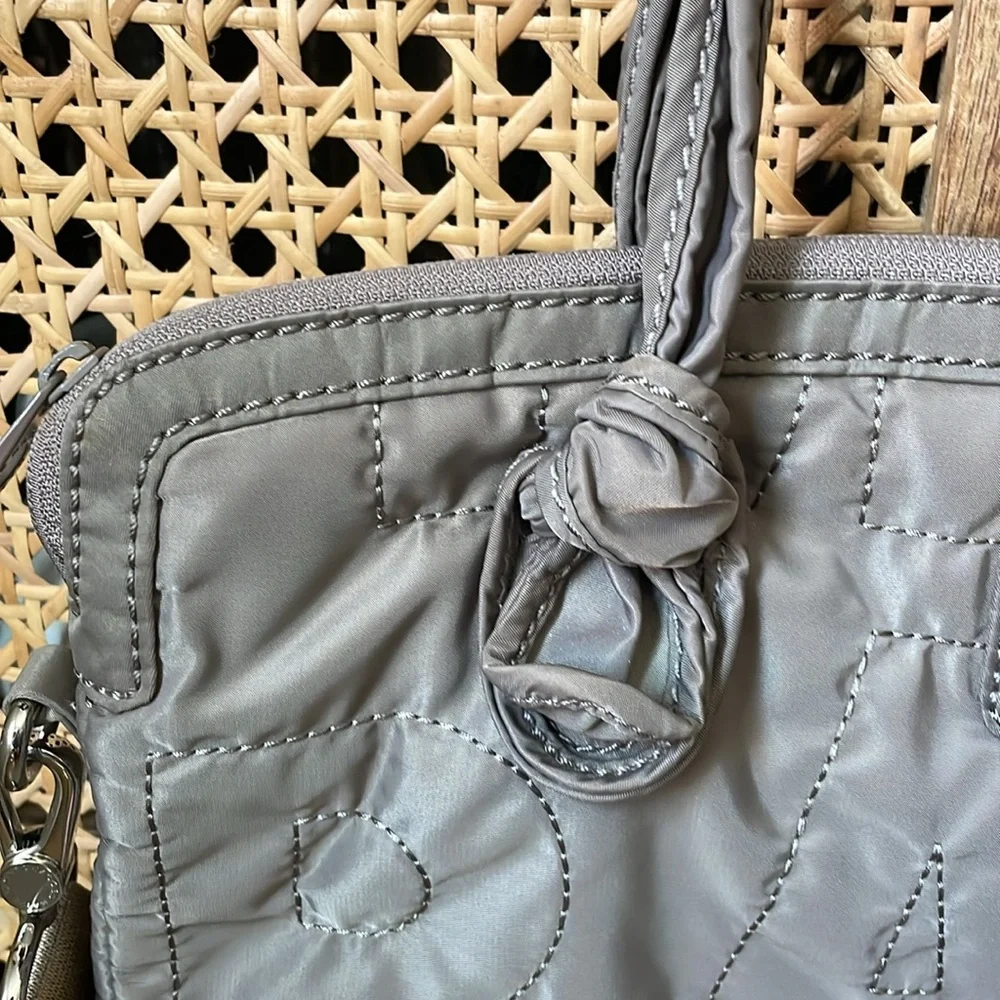 Marc Jacobs Quilted Tan Women's Bag Work Laptop